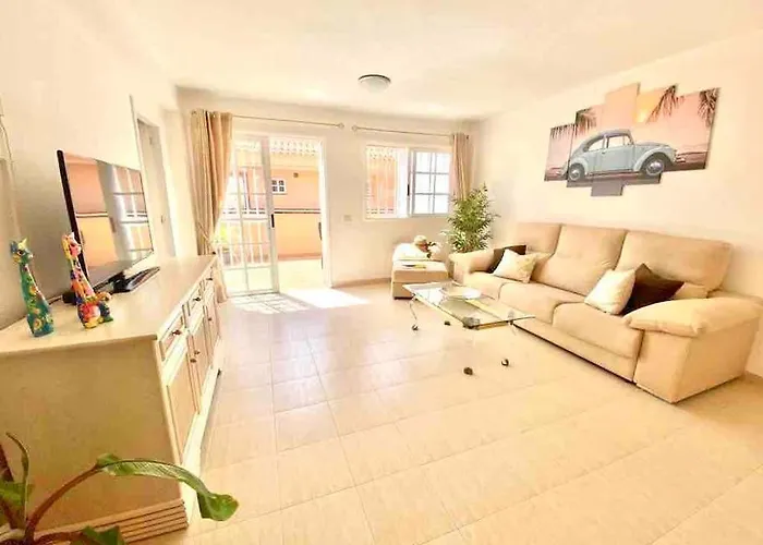 Confortable Y Centrico * Los Cristianos (Tenerife)