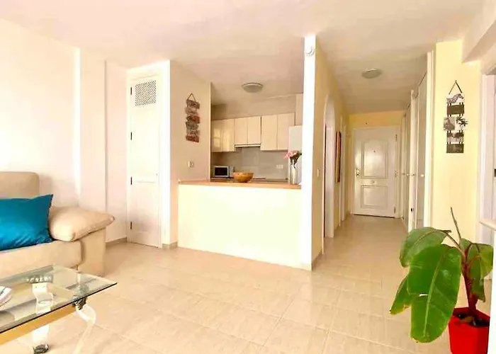 Confortable Y Centrico Los Cristianos (Tenerife)